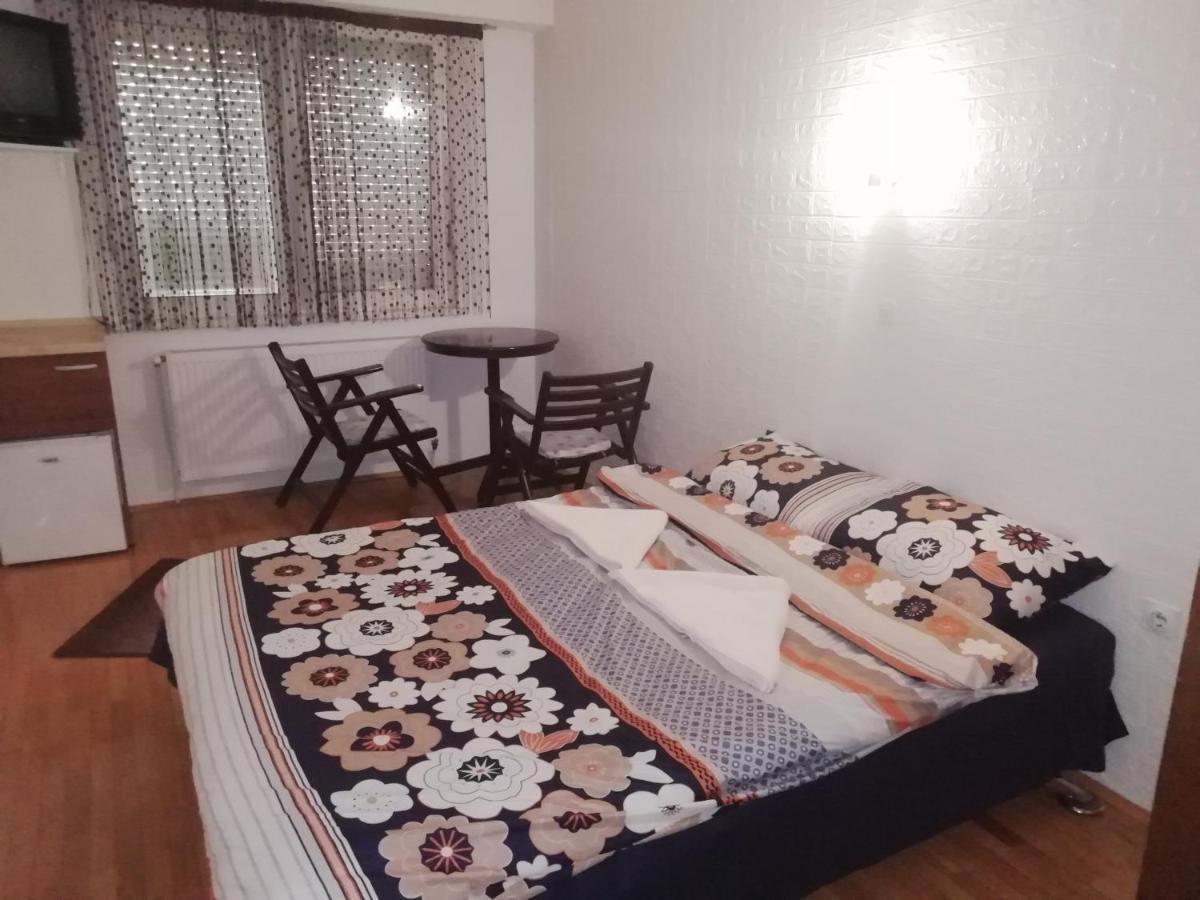 Toshe Lejlighed Ohrid Eksteriør billede