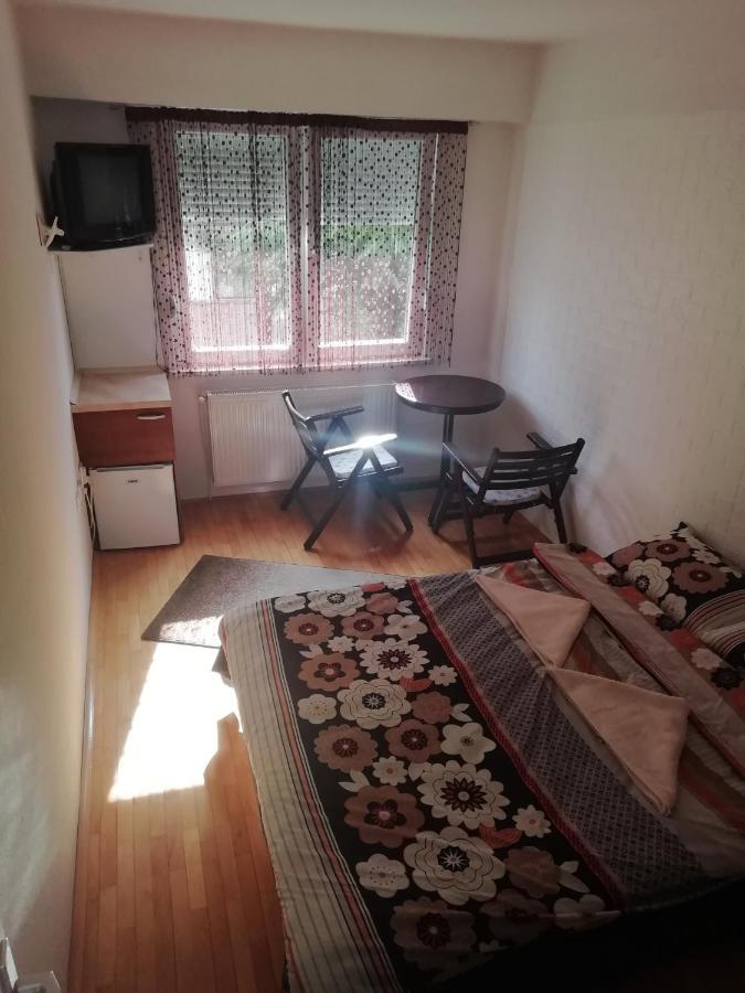 Toshe Lejlighed Ohrid Eksteriør billede