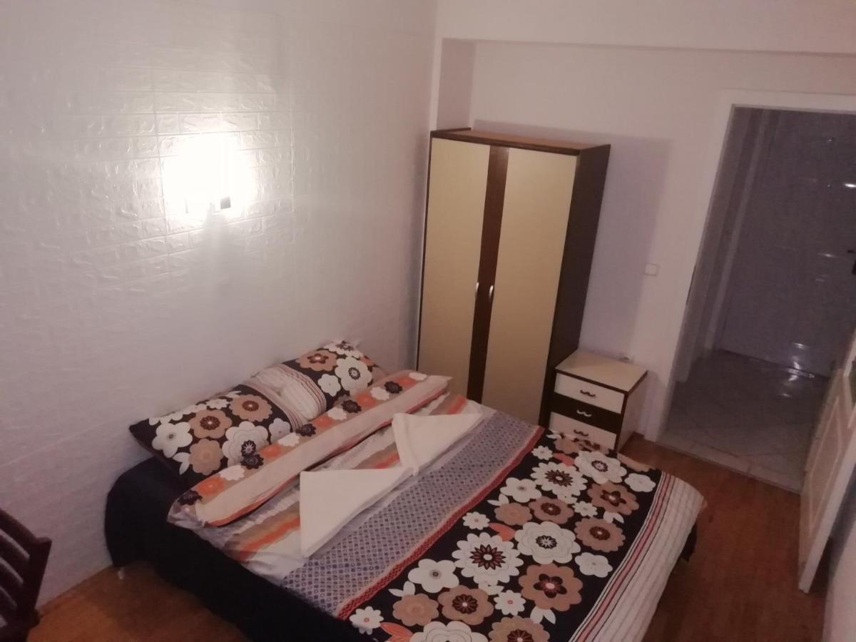 Toshe Lejlighed Ohrid Eksteriør billede