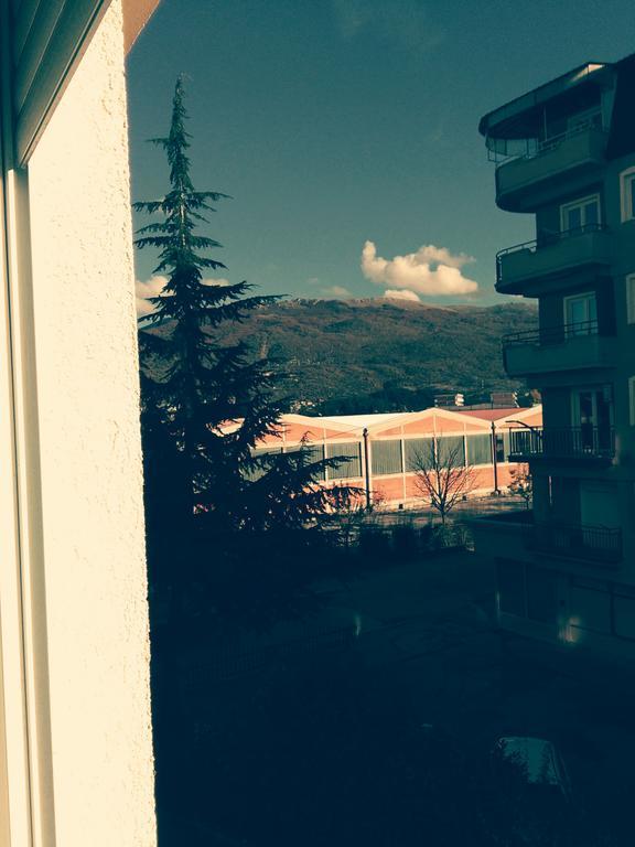 Toshe Lejlighed Ohrid Eksteriør billede