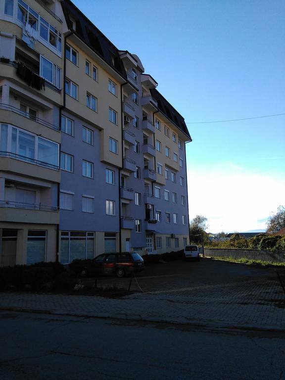 Toshe Lejlighed Ohrid Eksteriør billede